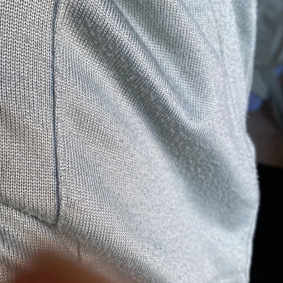 Cozy Sage Green Lounge Set with Pockets! Sz L - Picture 8 of 11